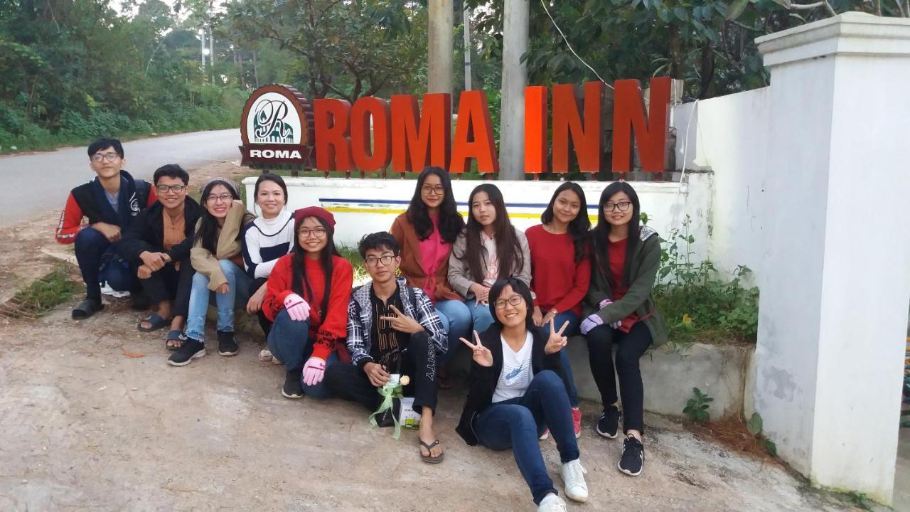 Hostel Roma Inn Kalaw Ngoại thất bức ảnh