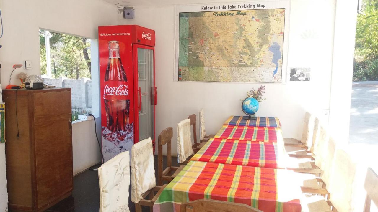 Hostel Roma Inn Kalaw Ngoại thất bức ảnh