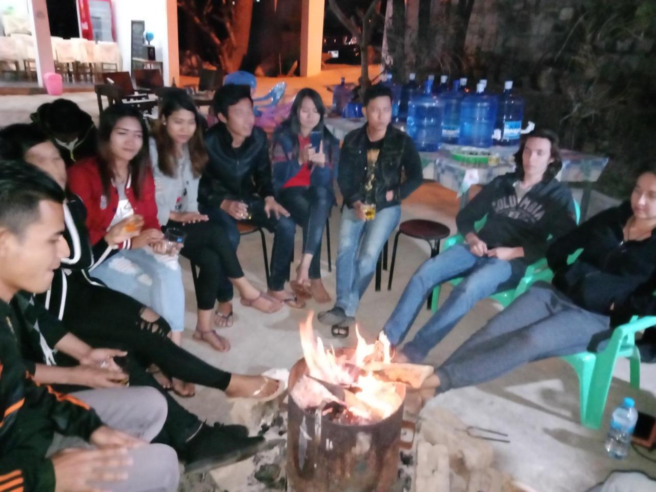 Hostel Roma Inn Kalaw Ngoại thất bức ảnh
