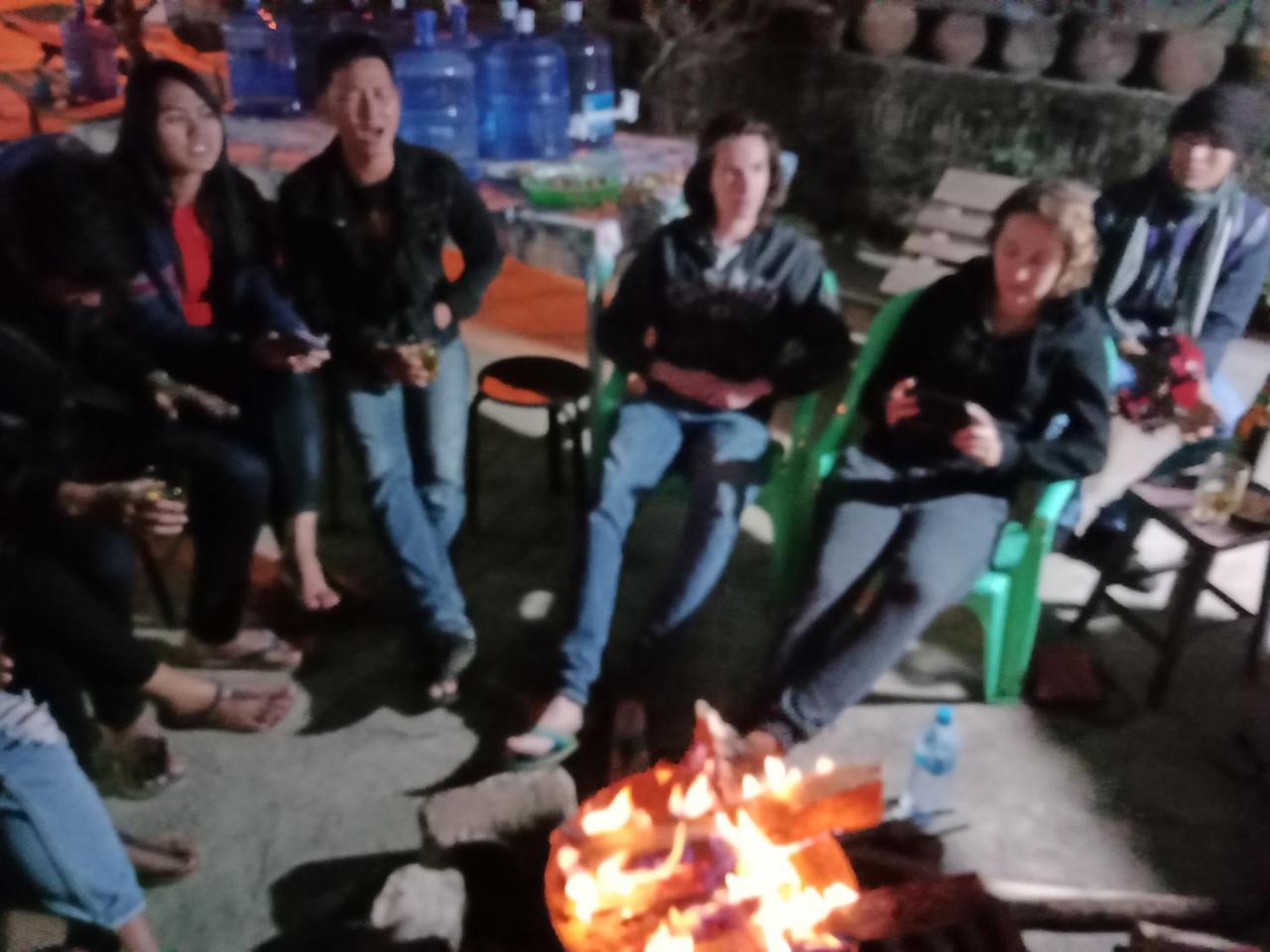 Hostel Roma Inn Kalaw Ngoại thất bức ảnh