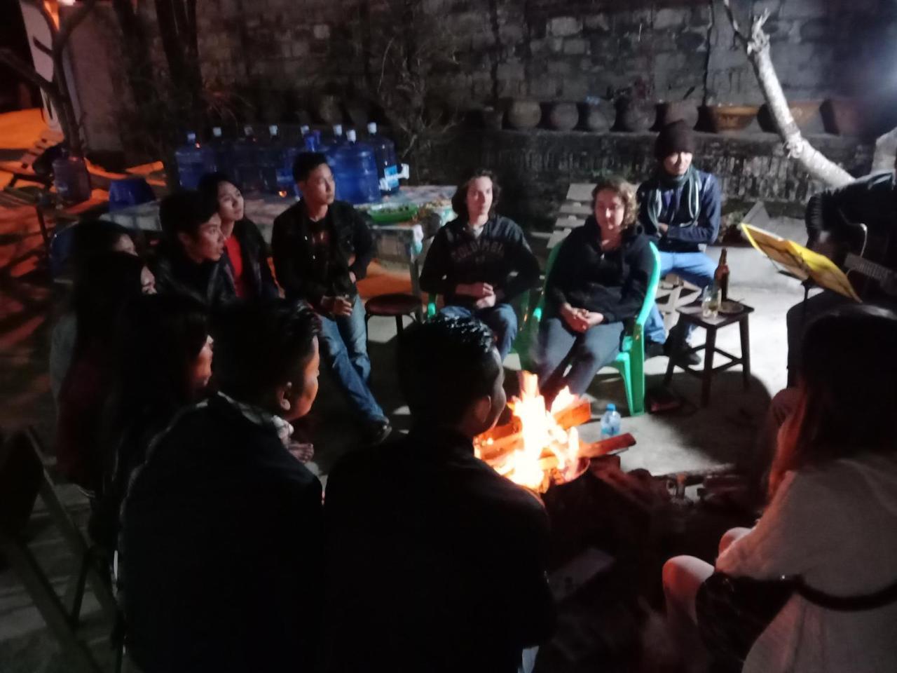 Hostel Roma Inn Kalaw Ngoại thất bức ảnh