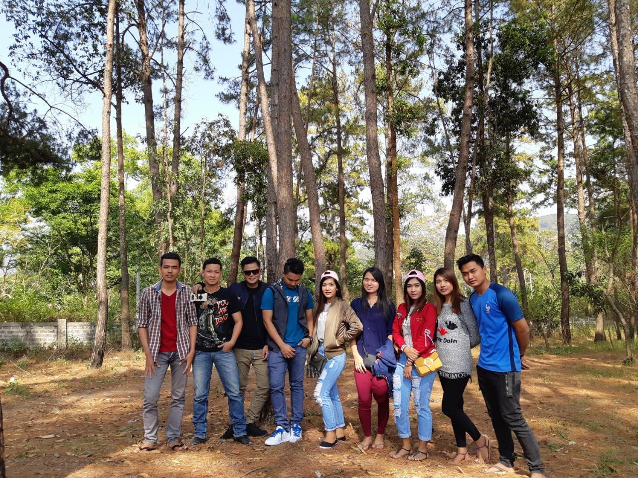 Hostel Roma Inn Kalaw Ngoại thất bức ảnh