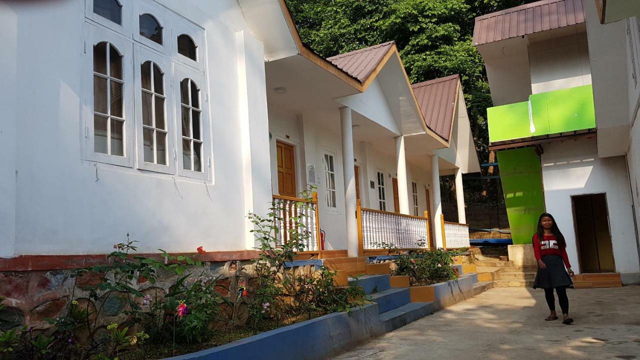 Hostel Roma Inn Kalaw Ngoại thất bức ảnh