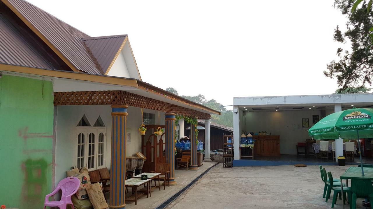 Hostel Roma Inn Kalaw Ngoại thất bức ảnh