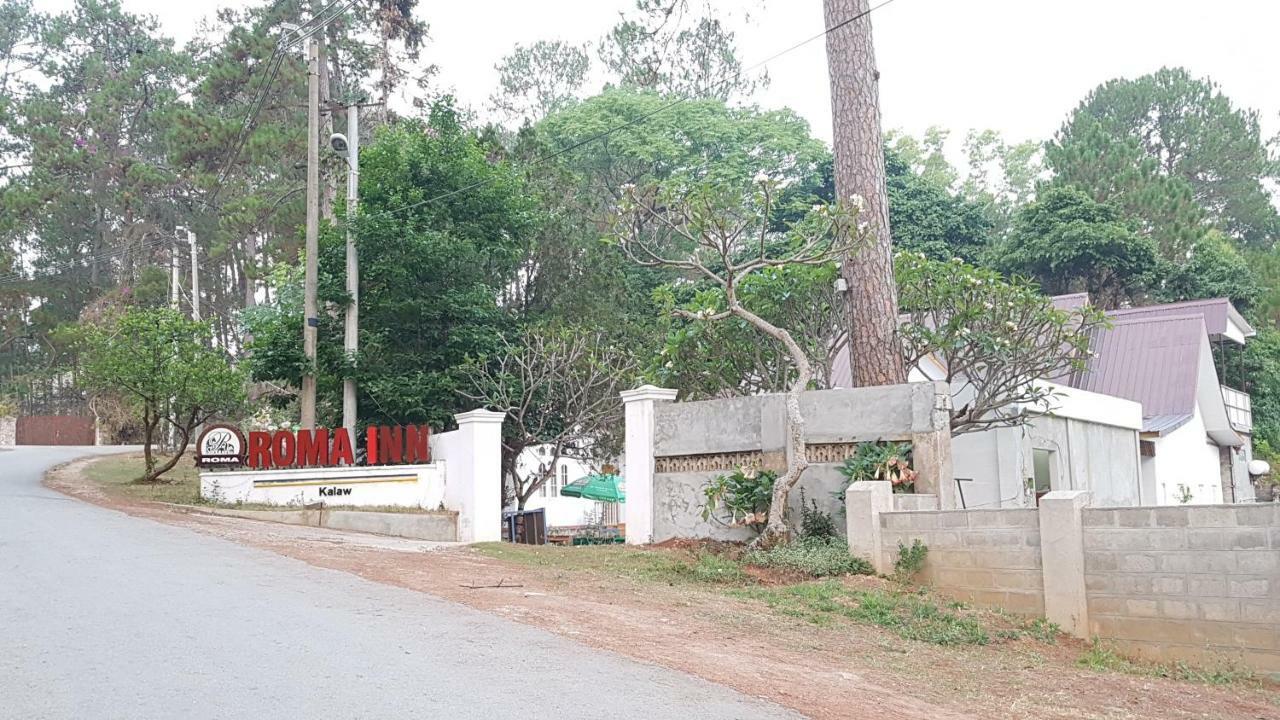 Hostel Roma Inn Kalaw Ngoại thất bức ảnh