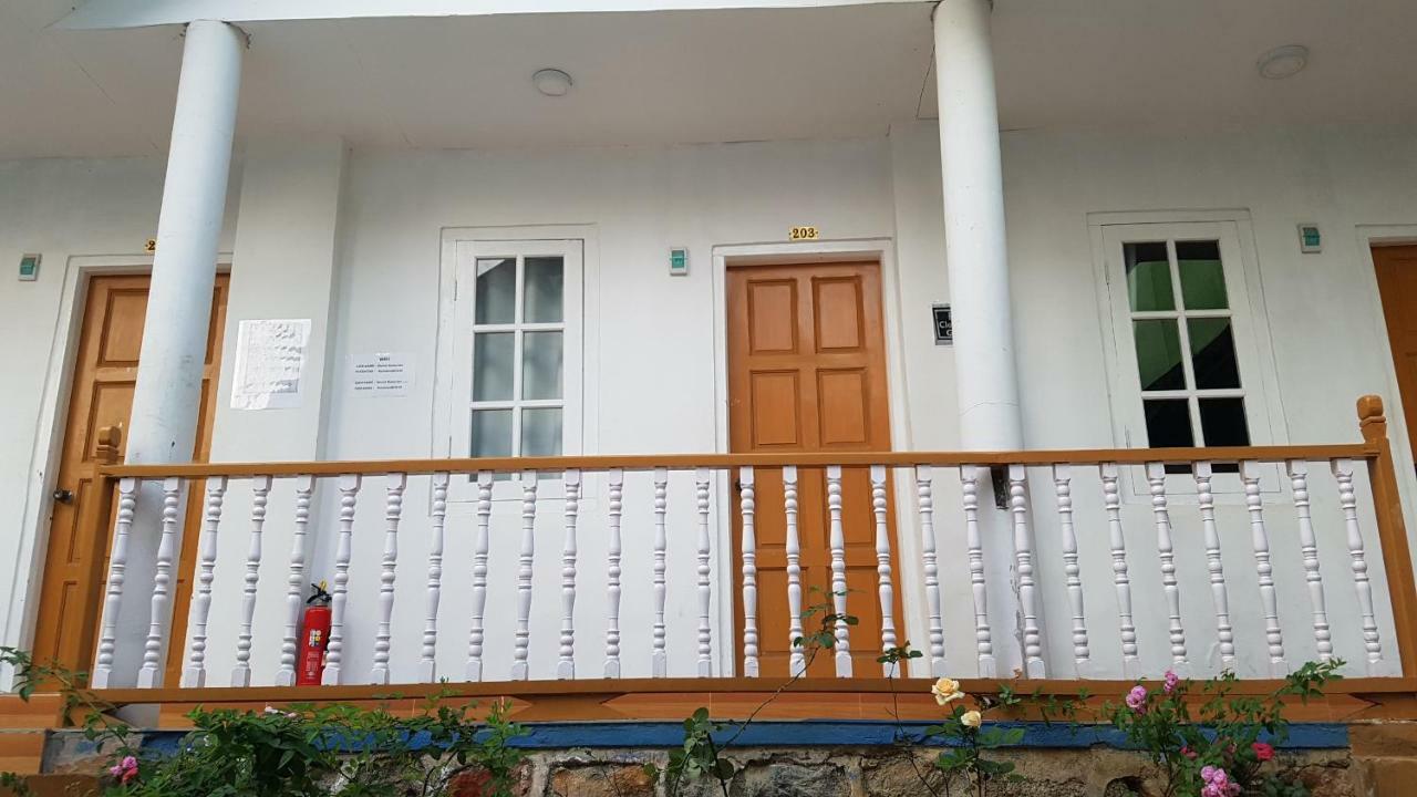 Hostel Roma Inn Kalaw Ngoại thất bức ảnh