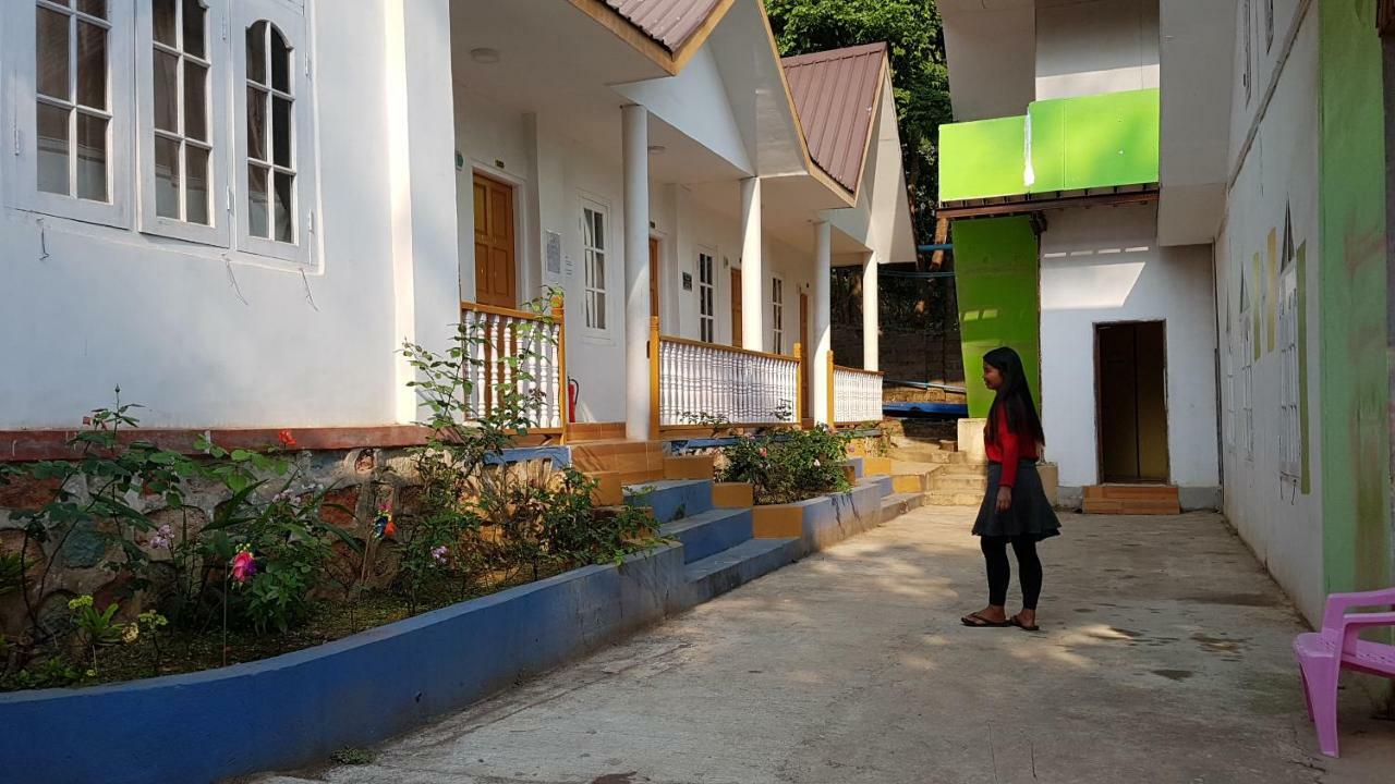 Hostel Roma Inn Kalaw Ngoại thất bức ảnh