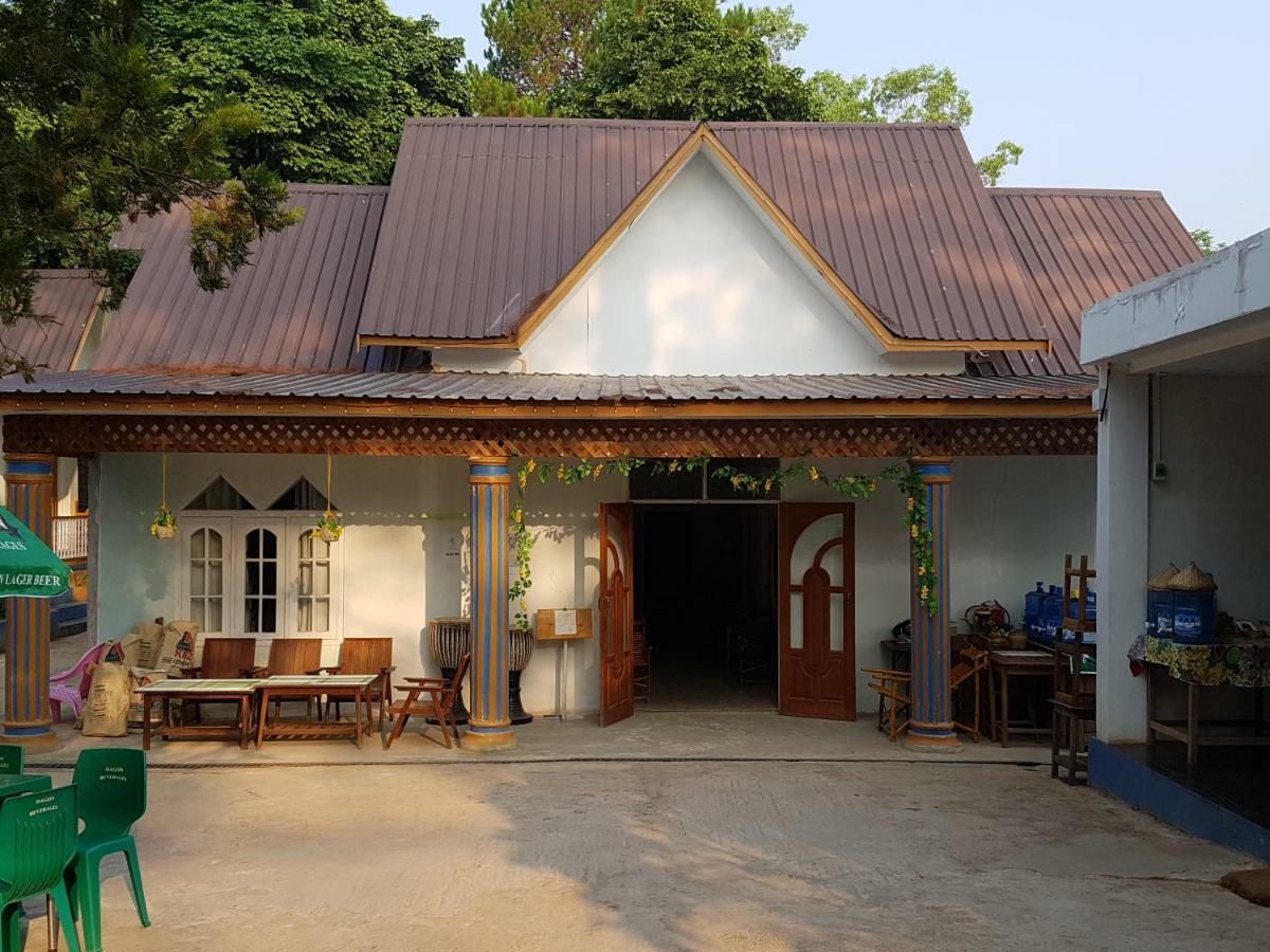 Hostel Roma Inn Kalaw Ngoại thất bức ảnh