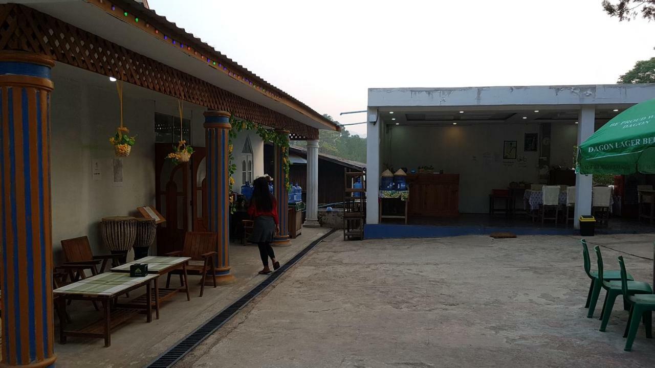 Hostel Roma Inn Kalaw Ngoại thất bức ảnh