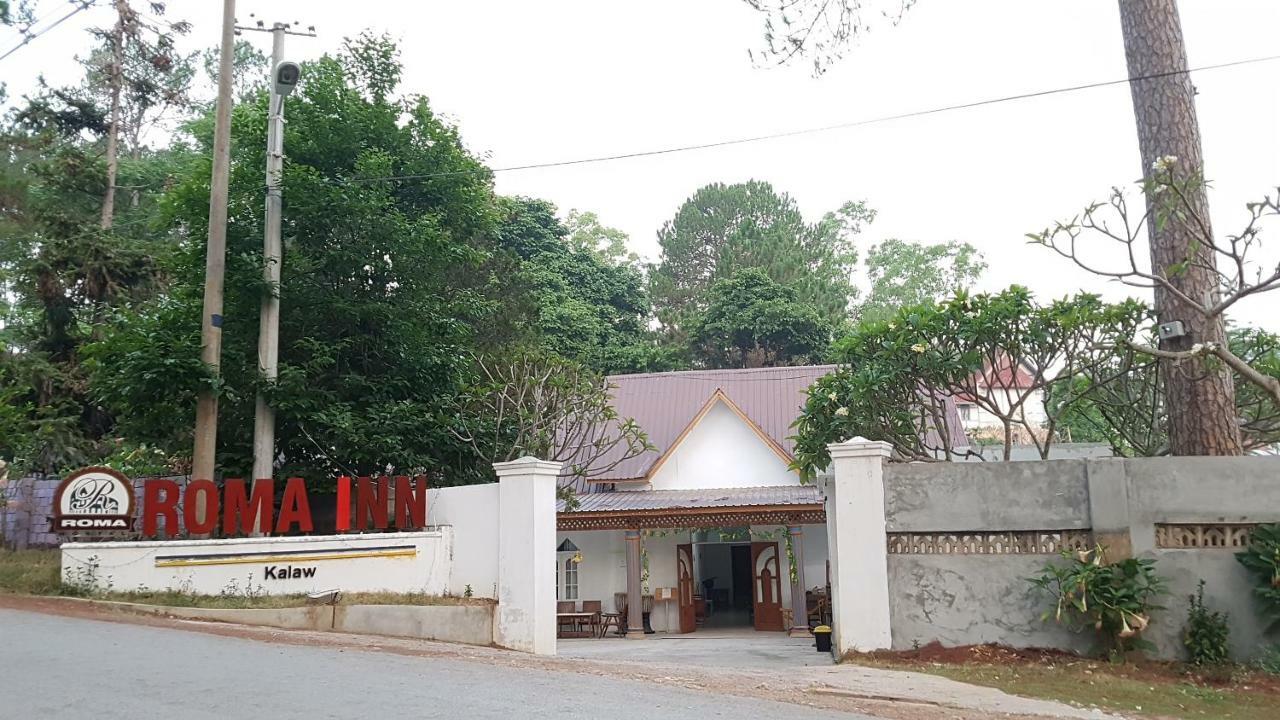 Hostel Roma Inn Kalaw Ngoại thất bức ảnh