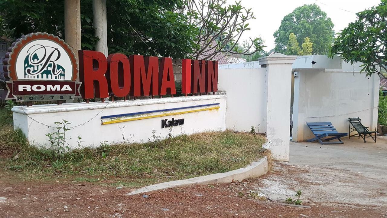 Hostel Roma Inn Kalaw Ngoại thất bức ảnh