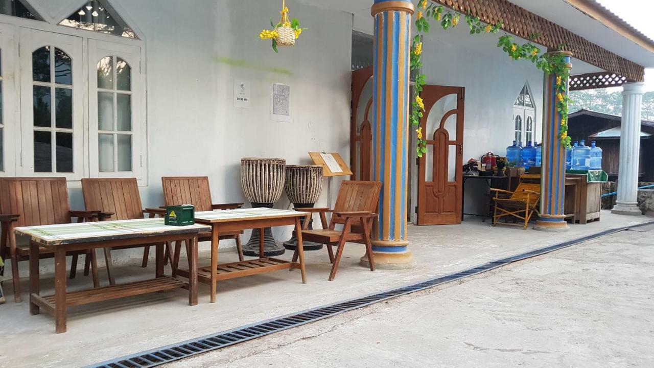Hostel Roma Inn Kalaw Ngoại thất bức ảnh