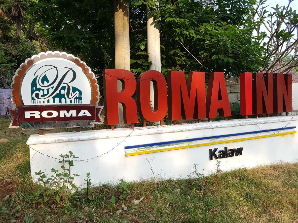 Hostel Roma Inn Kalaw Ngoại thất bức ảnh