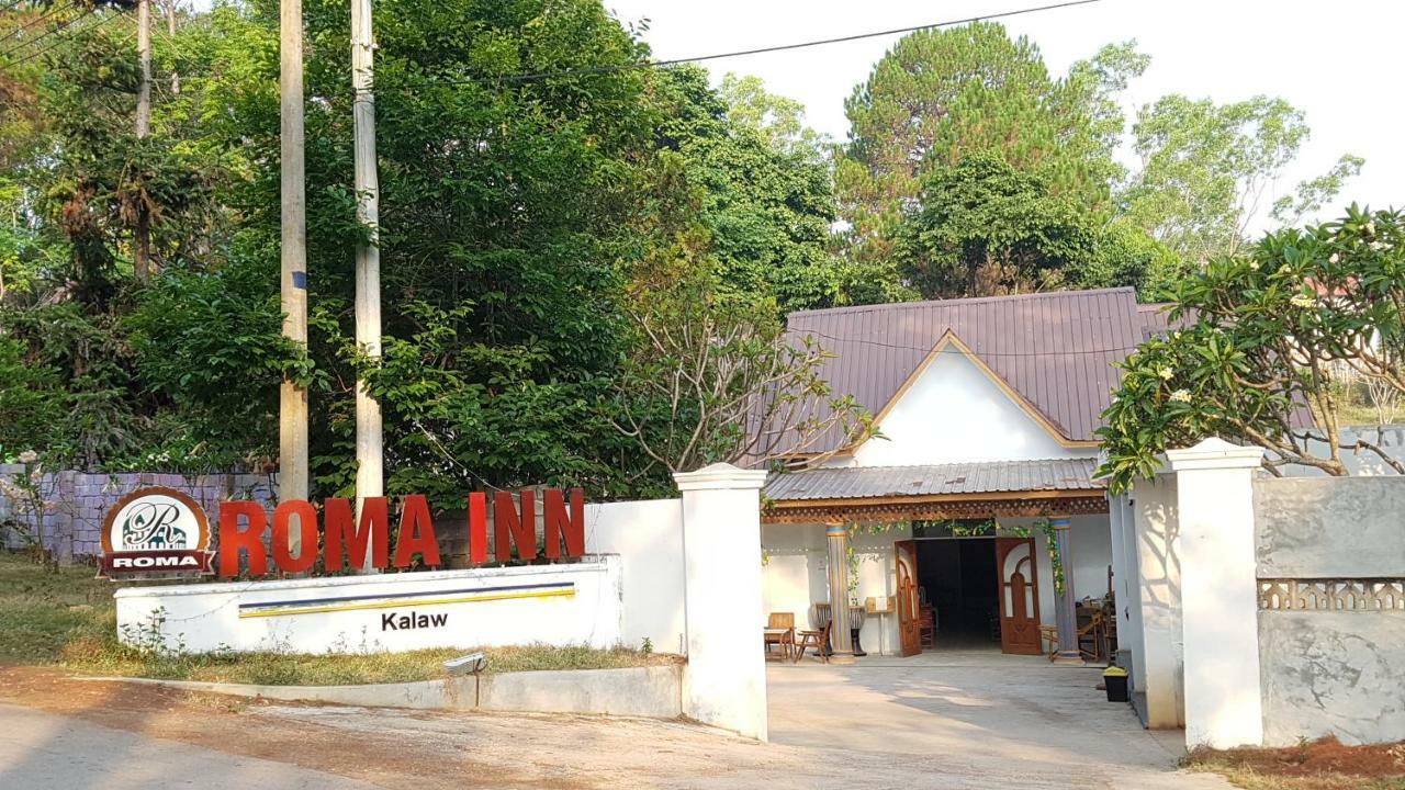 Hostel Roma Inn Kalaw Ngoại thất bức ảnh